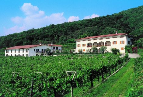 Franco Ambrosetti | Agriturismo con alloggi