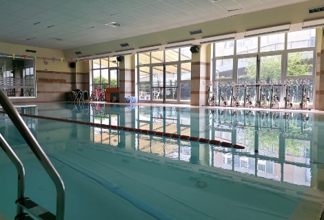 Franco Ambrosetti | Centro benessere e fitness