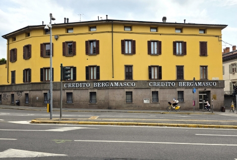 Franco Ambrosetti | Ufficio